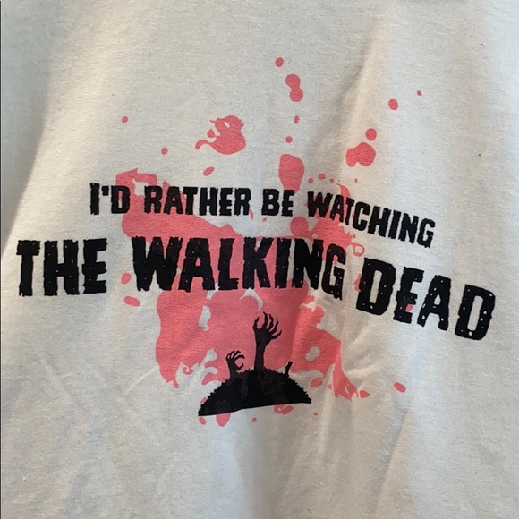 ✨ 3 for 12! ✨ The Walking Dead t-shirt - Picture 2 of 3